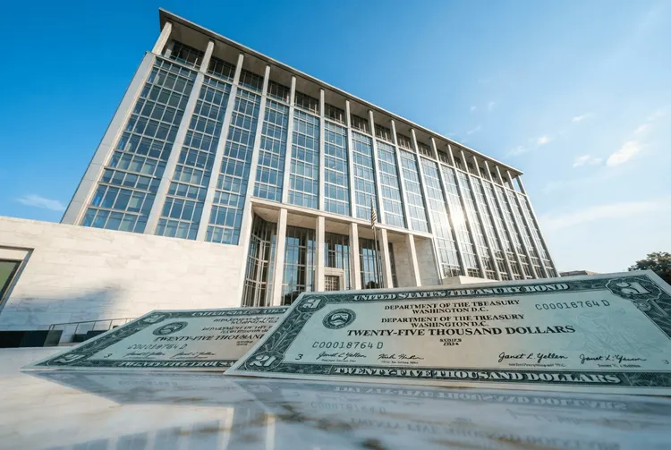 Hedgefonds verlieren Begeisterung für Treasury-Basis-Trade