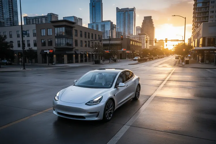Tesla Robotaxi-Rollout: Wann der große Hochlauf wirklich startet