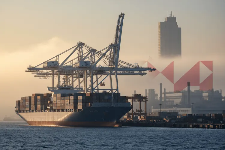 Japans Exporte steigen um 16,8% – IWF warnt vor Handelsrisiken
