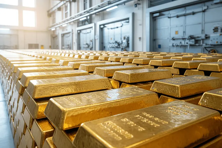 JPMorgan senkt Goldprognose 2026 – Erholung im zweiten Halbjahr erwartet