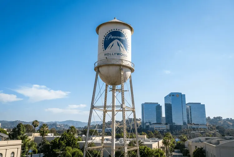 FCC genehmigt ausländische Finanzierung für Paramount-Warner-Deal