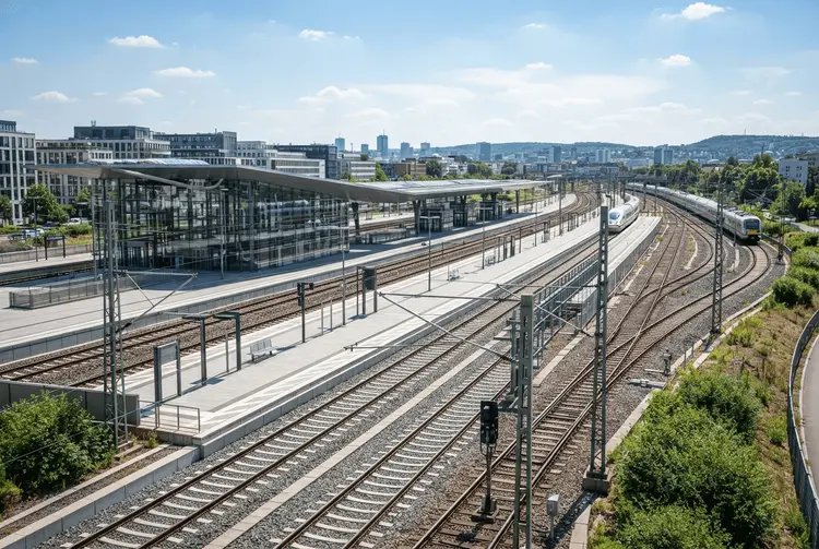 Neuer Infraplan 2026 soll Sanierung der Schieneninfrastruktur steuern