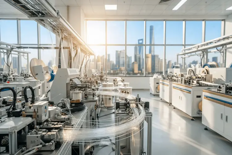 Hengtong Optic Electric: Aktie springt 8,8 Prozent nach Gewinnprognose