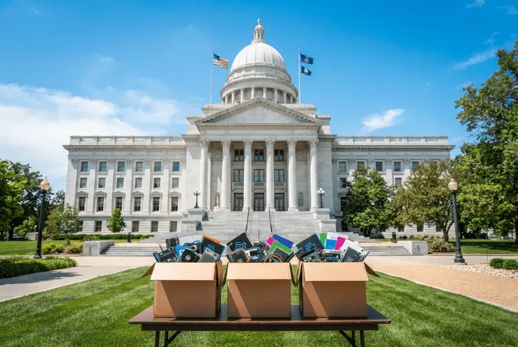 Rekordspenden fluten die Wahlkämpfe der US-Generalstaatsanwälte bei Midterms