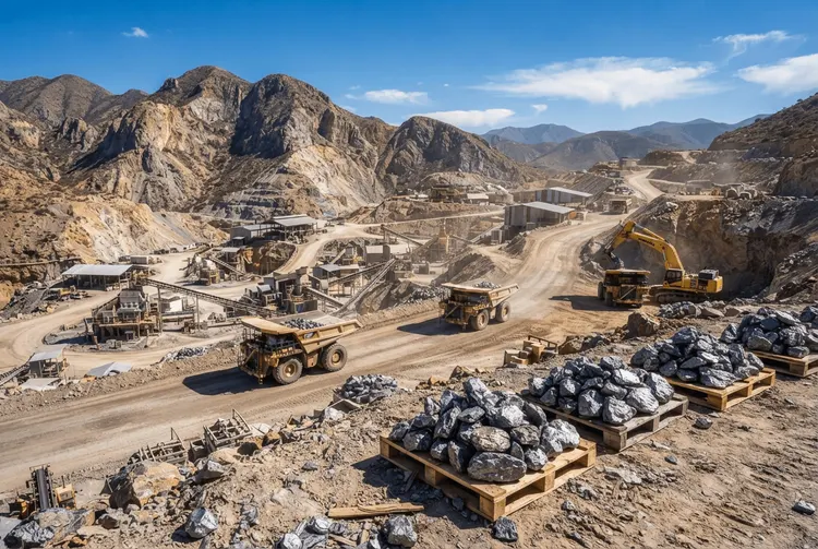 Silverco Minings La Negra: 329 Mio. Dollar Wert bei 21 Mio. Kosten