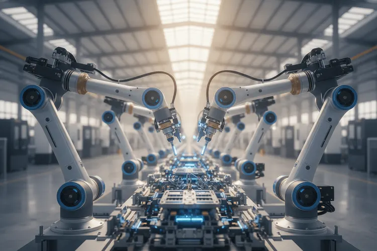 Goldman Sachs setzt auf chinesische KI-Hardware-Exporteure bis 2030