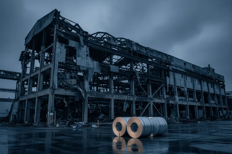 Hindalco: Quartalsgewinn bricht um 45 Prozent ein – Brandschaden belastet