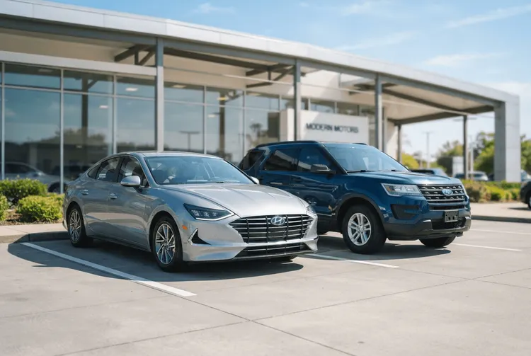 Steigende Benzinpreise: Koreanischer Autobauer könnte Ford auf Rang drei überholen