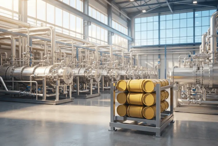 Centrus Energy: Ein sichererer Weg, auf Atomkraft zu setzen