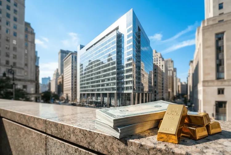 Repo-Markt: Hedgefonds treiben Anstieg auf 22 Billionen Dollar