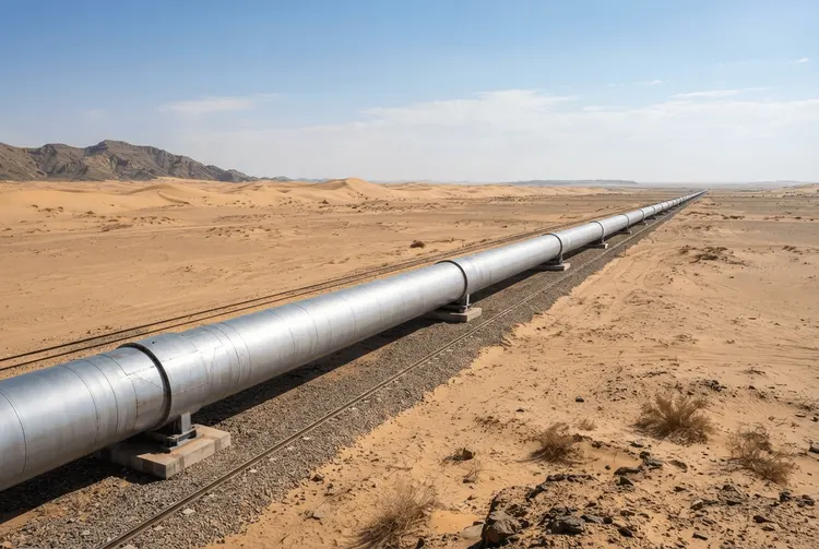 Saudi-Arabiens Ost-West-Pipeline nimmt Ölexporte nach Reparaturen wieder auf