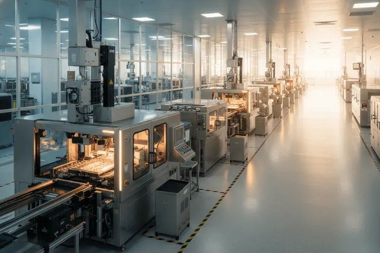 Taiwans Industrie wächst so schnell wie seit Dezember 2021 nicht