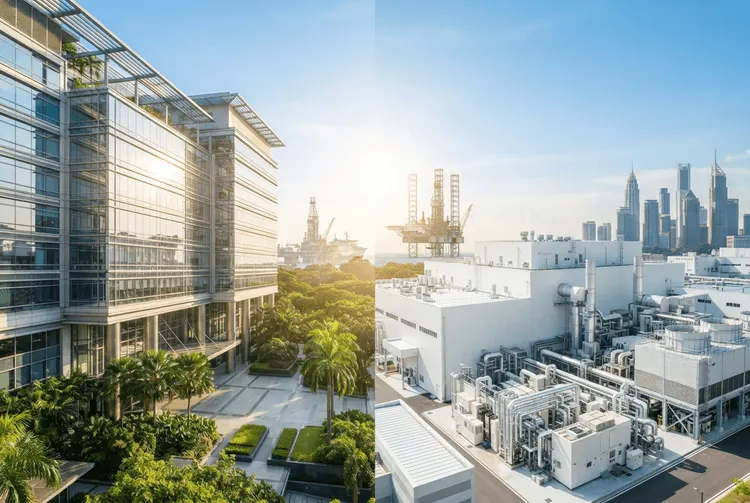 Asien-Aktien im Q3-Rückblick: Singapur führt, Südkorea hinkt hinterher