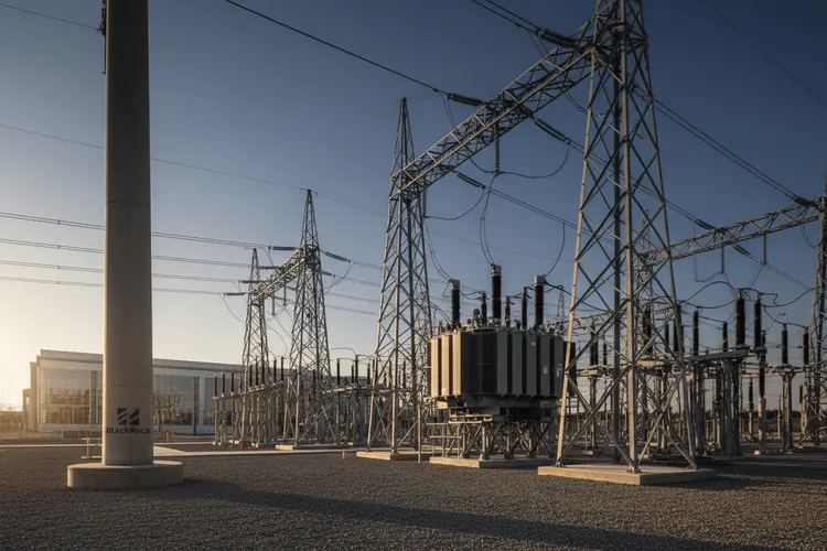 BlackRock-Umfrage: Energieversorger statt Big Tech für KI-Investments