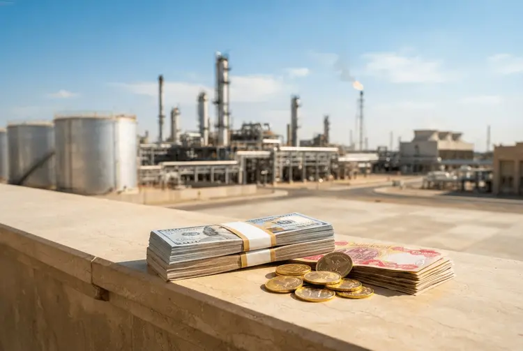 Irak senkt Dinar-Kurs auf 1.520 pro US-Dollar
