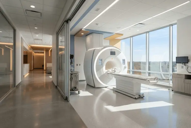 GE HealthCare-Aktie zielt auf Ausbruch nach bestem Gewinn seit Spin-off