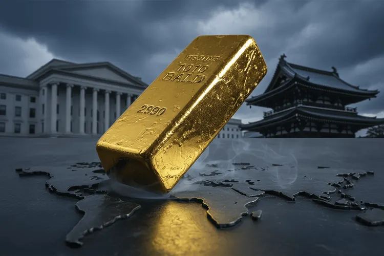 Gold durchbricht 5.000-Dollar-Marke – Yen profitiert von Interventionssorgen