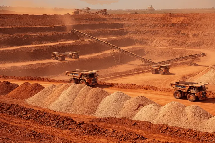 Guinea wählt Glencore als Bauxit-Abnehmer für staatliches Bergbauunternehmen