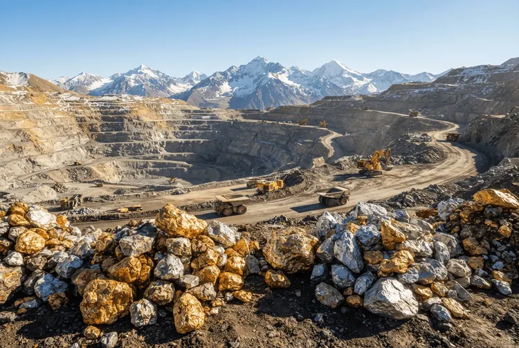 Rekordpreise bei Gold, Silber und Kupfer beflügeln Junior-Miner