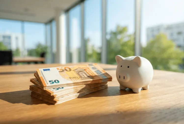 150 Euro monatlich im S&P-500-ETF – nach 30 Jahren 300.000 Euro