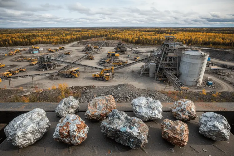 Magna Mining sichert sich 140 Mio. CAD durch strategische Privatplatzierung