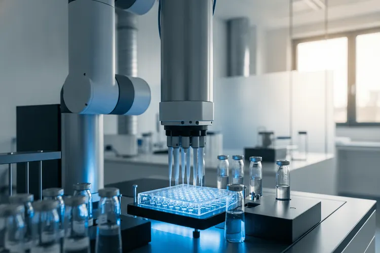 Membranproteine: Automatisierte Aufreinigung revolutioniert Target-Validierung in der Forschung