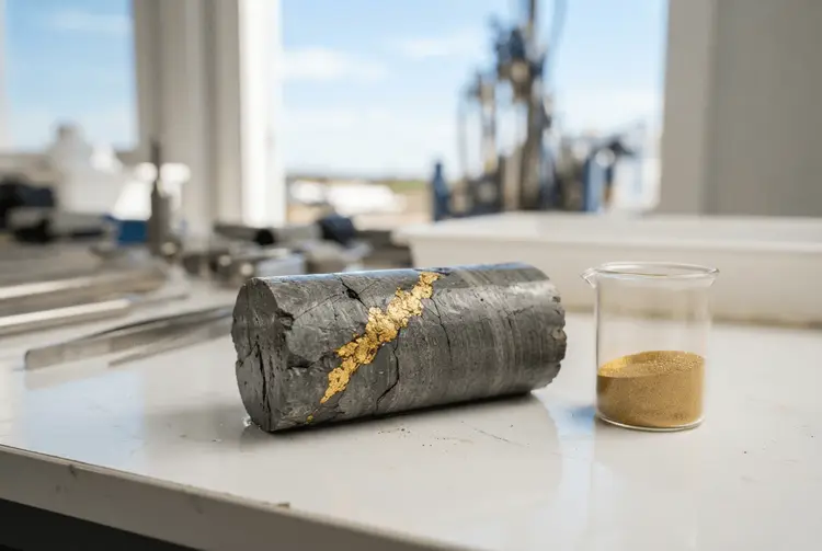 Aurum Resources erzielt beste Goldschnittprobe am Projekt Boundiali BST1