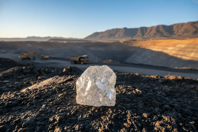 Gem Diamonds: Höhere Preise trotz rückläufiger Verkaufsmengen im Q1