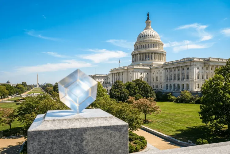 Clarity Act: Trump ebnet Weg für Krypto-Regulierung vor Senatsabstimmung