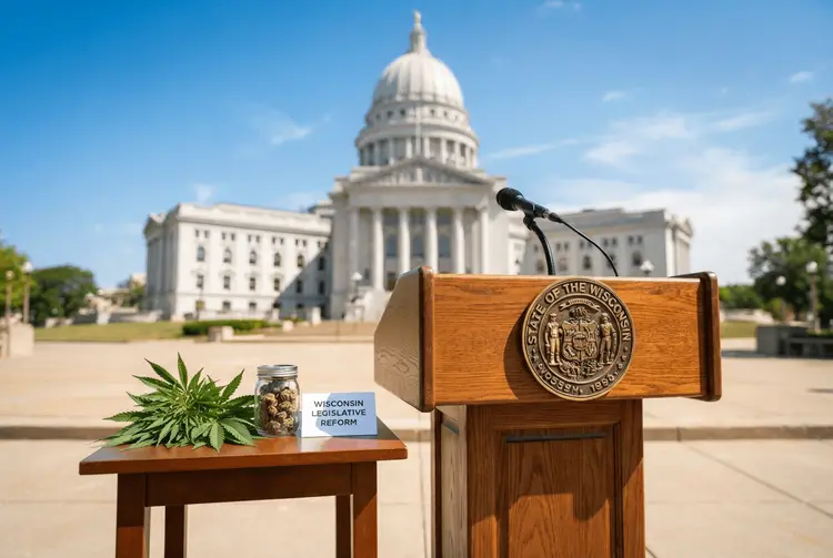 Wisconsin: Gouverneurskandidaten einigen sich bei Marihuana auf Legalisierung
