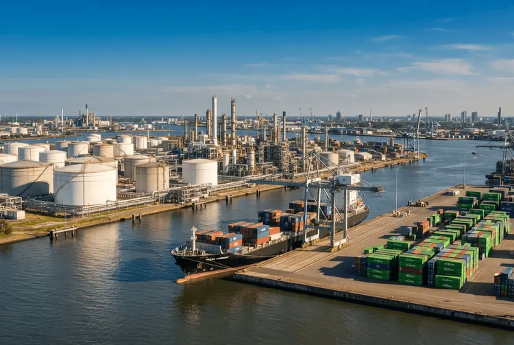 Biodiesel für Schifffahrt fällt auf Rekordtief und unterbietet Diesel