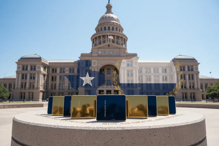 Bitcoin-Reserven: US-Bundesstaaten folgen Texas-Vorbild