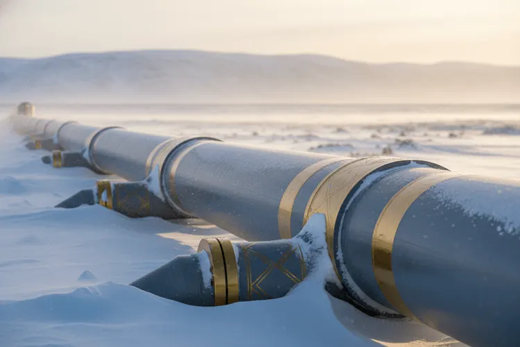 Iran-Krieg gibt russisch-chinesischer Gaspipeline neuen Schwung