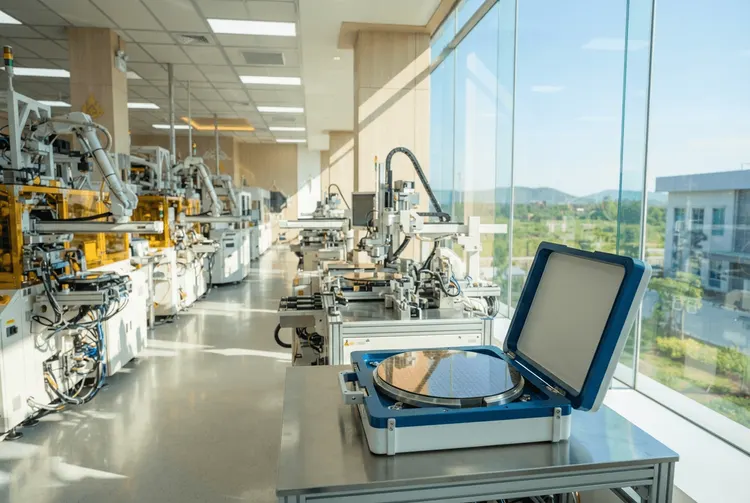 Thailand zielt auf 80 Milliarden Dollar Chip-Investitionen bis 2050