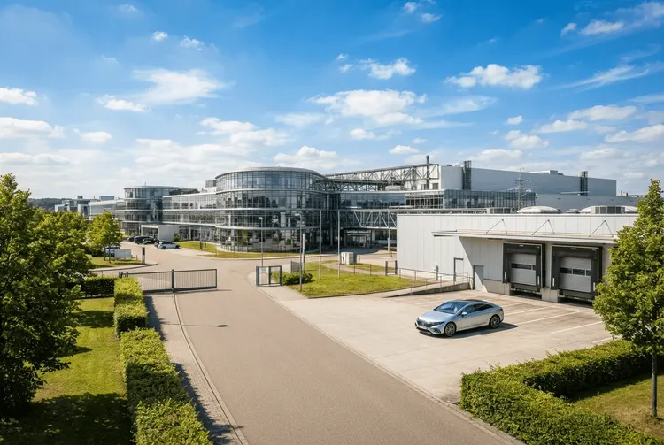Mercedes-Benz droht mit Werksschließungen bei ausbleibenden Kostensenkungen