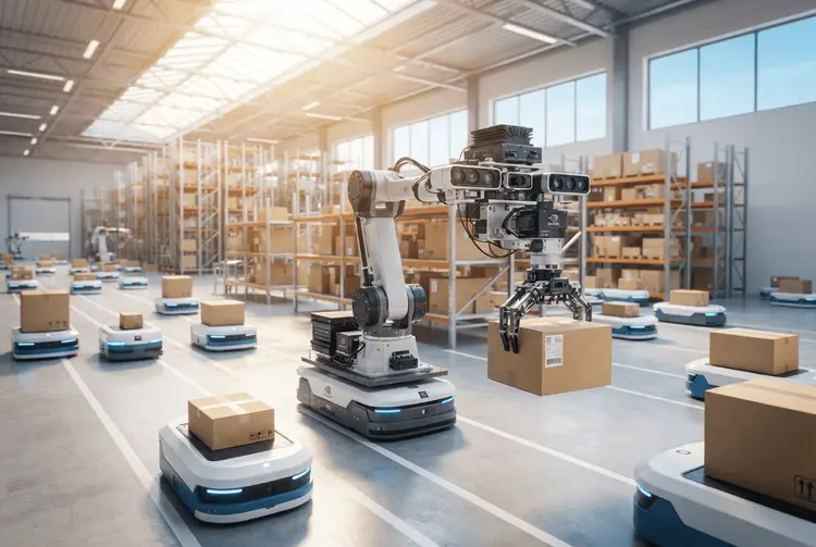 Physical AI: Warum Nvidia die entscheidende Aktie bleibt