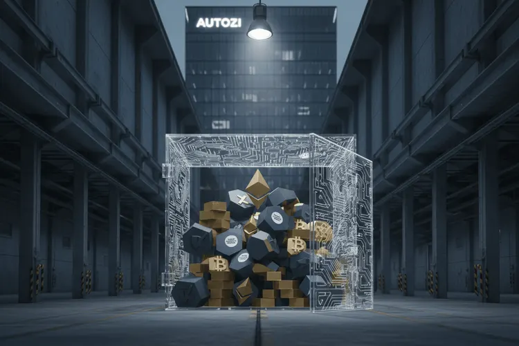 Autozi-Aktie steigt: Krypto-Assets für 1,1 Milliarden Dollar erworben
