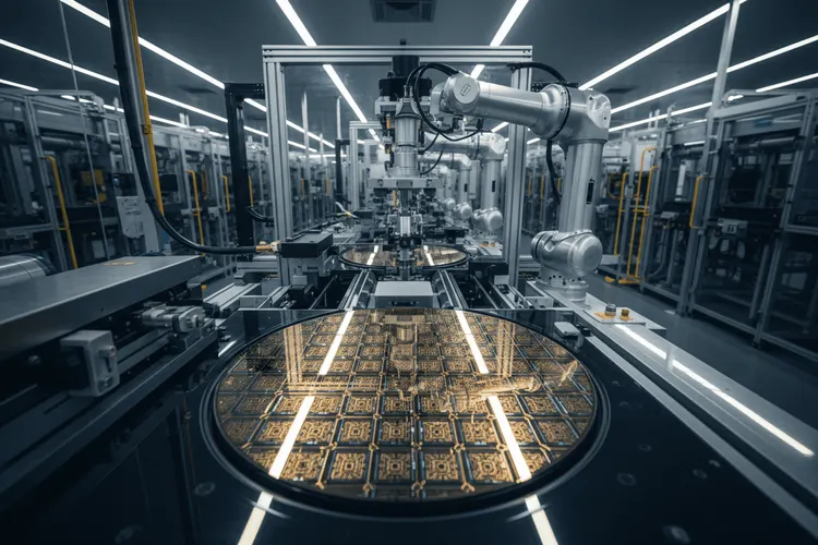 Micron-Aktie legt 62% zu: KI-Boom treibt Speicherchip-Rallye
