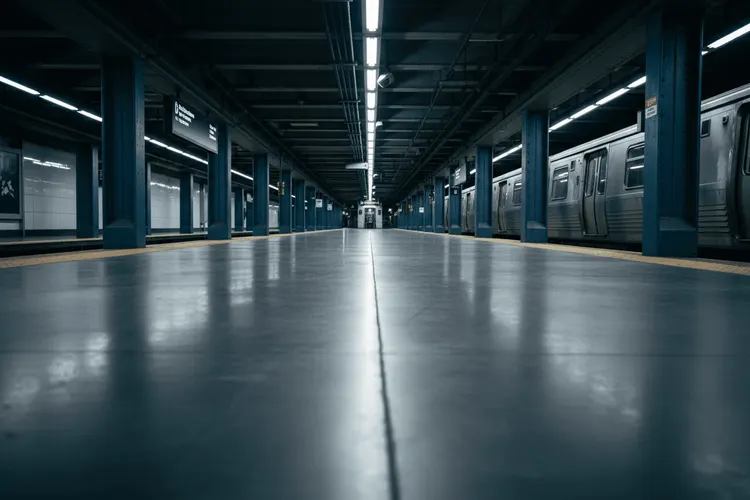 LIRR-Streik in New York: Pendler kämpfen gegen das Chaos