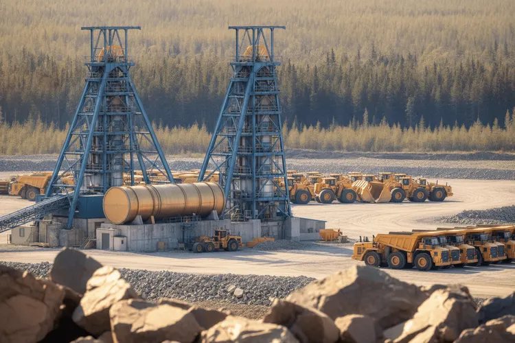 Alamos Gold: Produktionsrückgang bei Young-Davidson-Mine erwartet