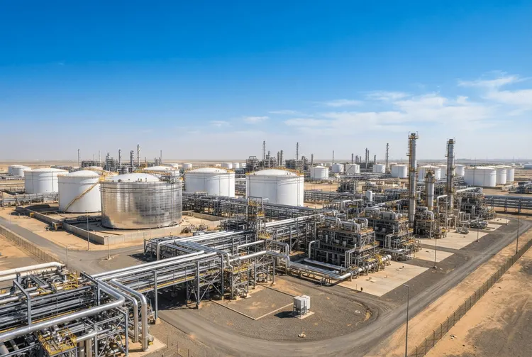 Ölpreise steigen deutlich nach Huthi-Angriffen auf Saudi-Aramco-Anlagen