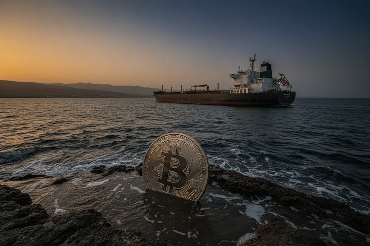 Bitcoin fällt über 2 Prozent: Iran-Konflikt belastet Kryptomarkt