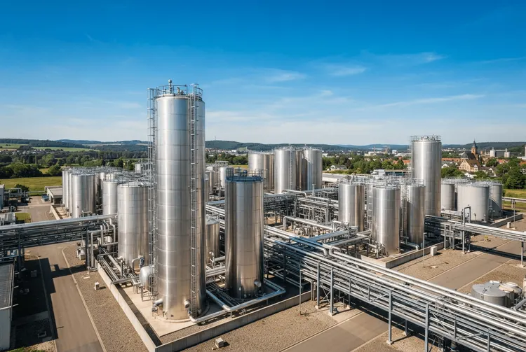 Leere Gasspeicher: Deutschlands teures Zögern vor dem Winter