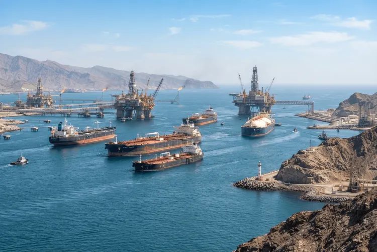 Globale Energiekrise droht: McKinsey warnt vor schwindenden Puffern