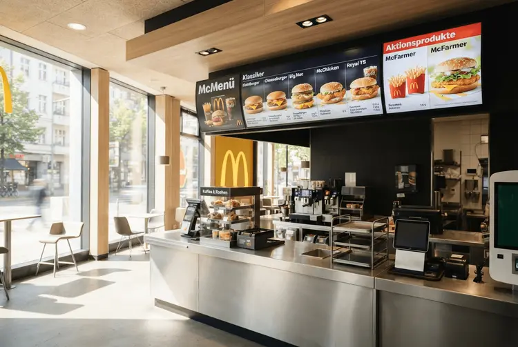 McDonald's streicht McRib aus dem deutschen Standardsortiment