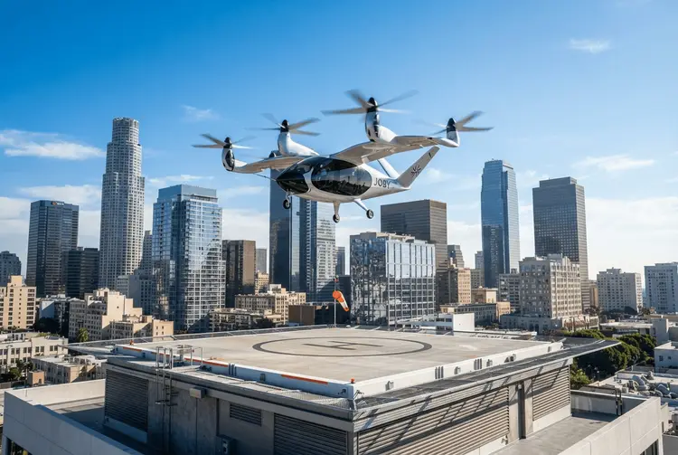Joby Aviation: Kann diese 6-Dollar-eVTOL-Aktie Millionäre machen?