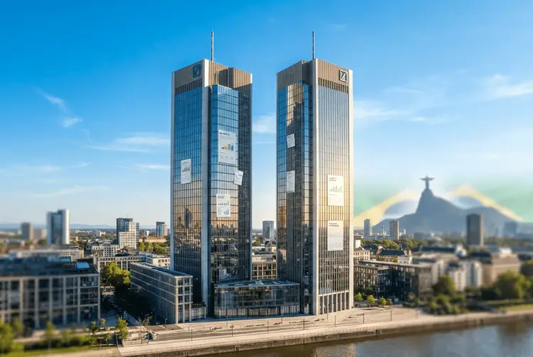 Europäische Banken übertreffen Gewinnprognosen – doch Brasilien überschattet Santander