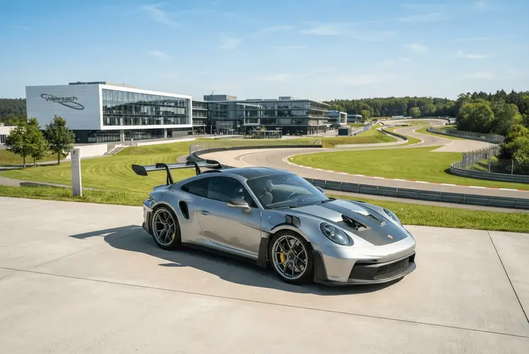 Porsche startet Sparprogramm: Strategie "Sportwagenschmiede 35" soll Gewinn steigern