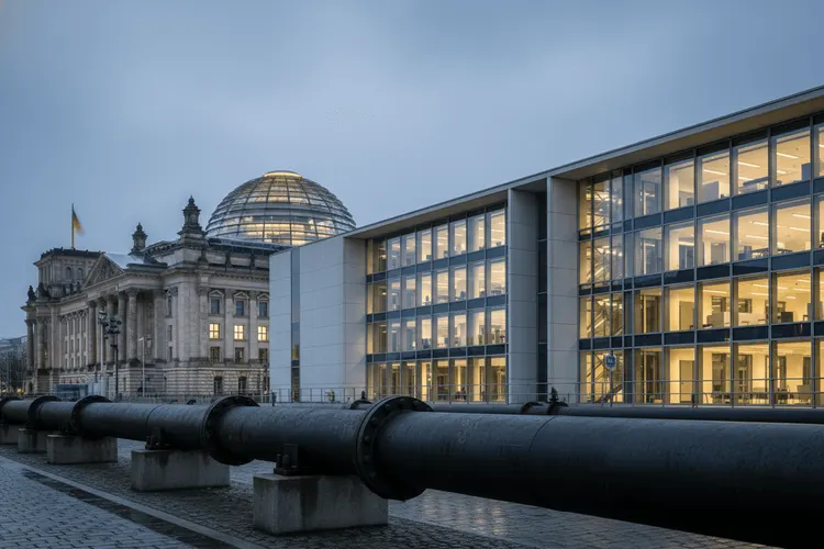 Deutschland im Wandel: Geopolitik, Wirtschaft und innenpolitische Herausforderungen