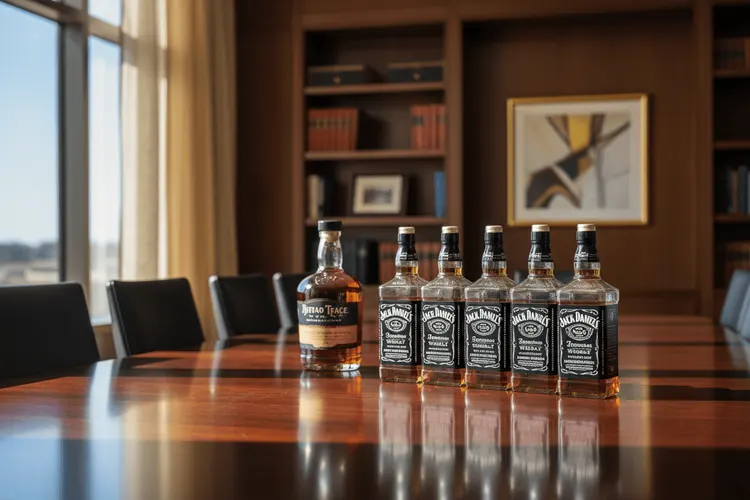 Brown-Forman lehnt Sazerac-Übernahmeangebot über 15 Milliarden Dollar ab